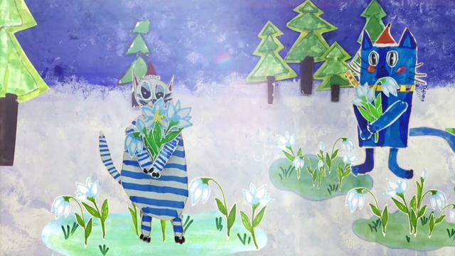 Дарите женщинам цветы