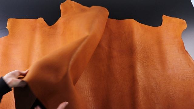 1,8-2,2 Юфть коньяк с восковой отделкой WAX 184 дм² (КЛ)