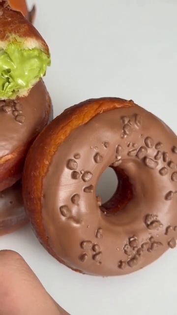 Ну очень вкусные пончики. Урок  в закрытой группе