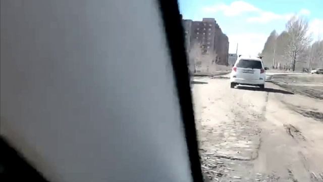 Великолепные ямы в Омске 2 камера