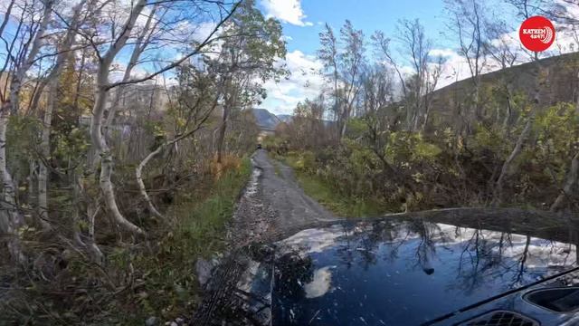 ‼️АНОНС‼️ Друзья,приглашаем в экспедицию на Кольский п-в. Даты: 19.09-02.10.26 Сложность:стандарт4х4