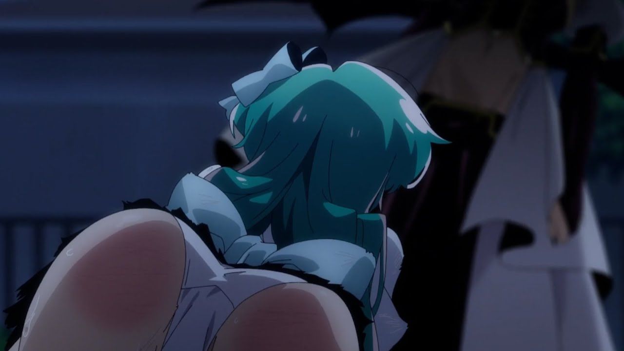 Хороший ракурс? #аниме