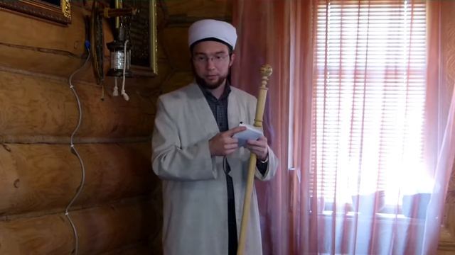 Рамазан һәм ураза — Җомга вәгазе 26.05.2017 г.