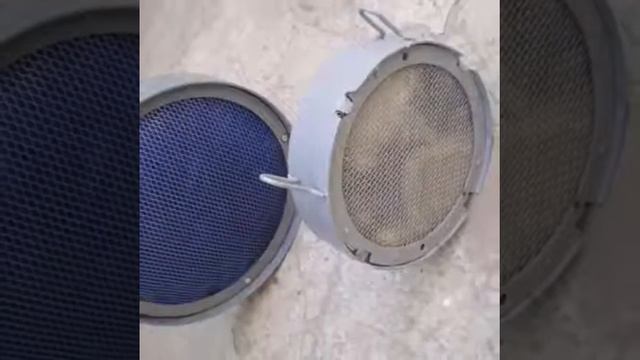 Кассеты для фильтров ФВ.