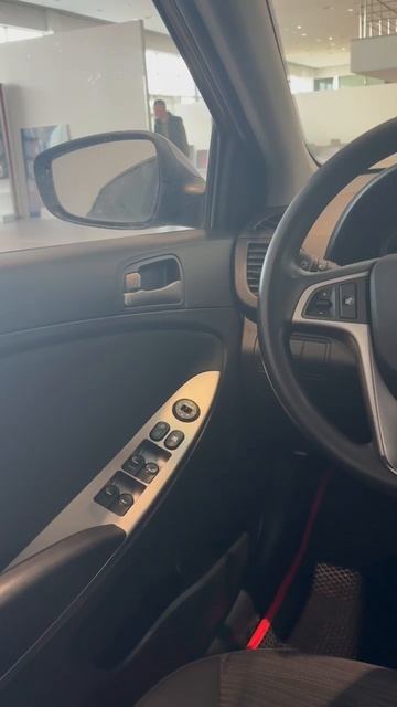 Hyundai Solaris '2015