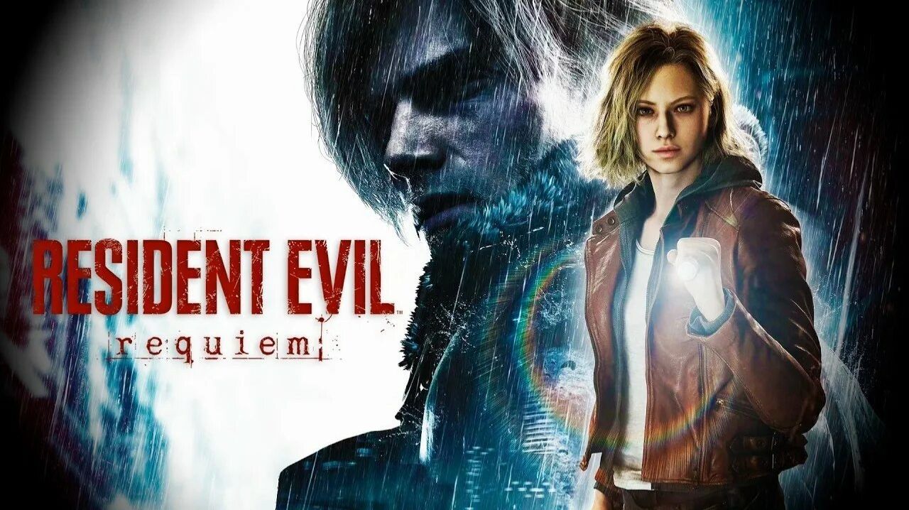 Resident Evil Requiem #ProМерщик #промерщик ПРОХОЖДЕНИЕ ИГРЫ
