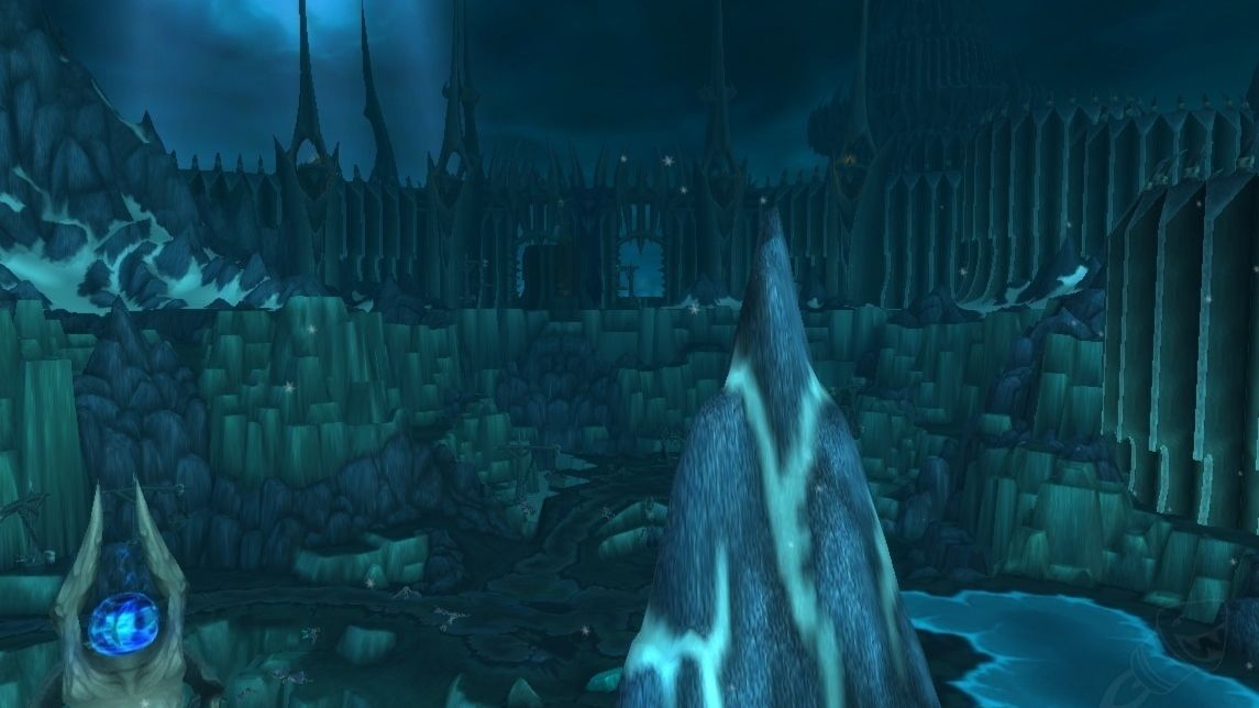 Повелитель плети Тираний Яма Сарона (героический режим на 5 человек)