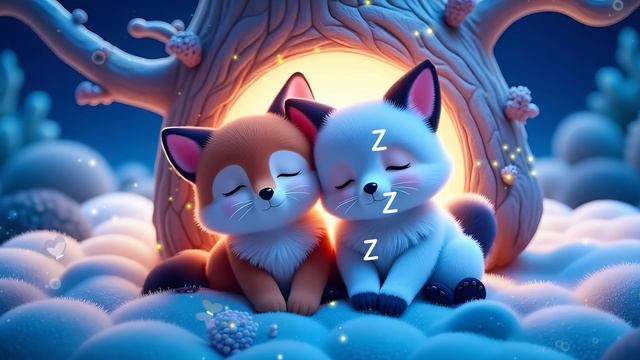 Колыбельная. Глубокий Сон За 3 Минуты •