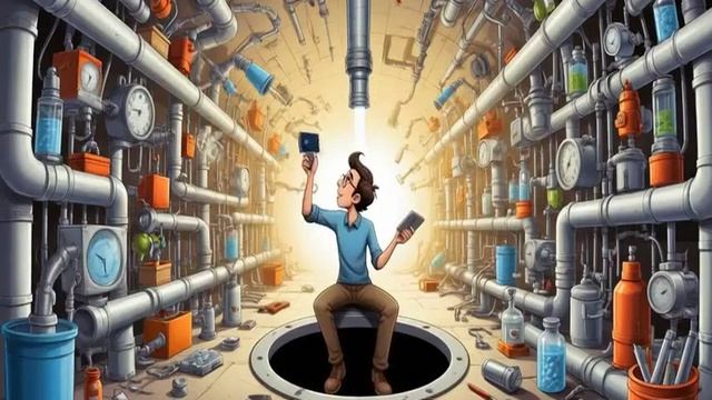 Основные способы устранения засоров в трубах канализации