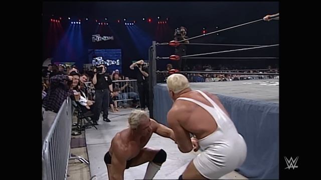 FULL MATCH: Lex Luger Vs. Scott Steiner: WCW Uncensored 1998