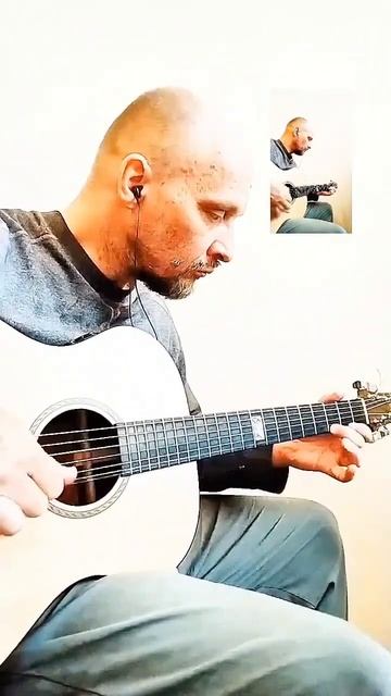 Пьеса для гитары - Guitar Piece