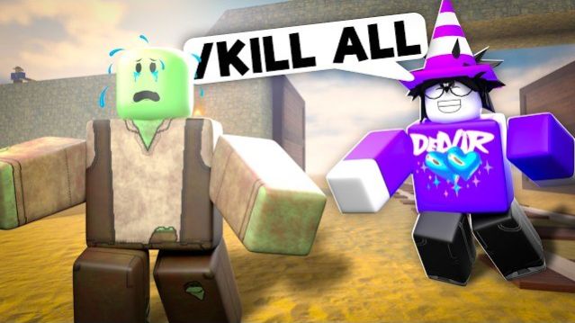 😱 Я ПОЛУЧИЛ АДМИНКУ В DEAD RAILS!