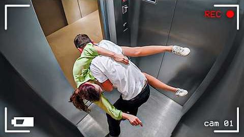 115 НЕВЕРОЯТНЫХ МОМЕНТОВ, СНЯТЫХ НА КАМЕРЫ НАБЛЮДЕНИЯ_1080p