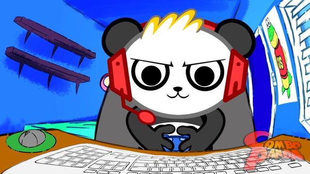 Snoopy's Grand Adventure Let's Play With Combo Panda