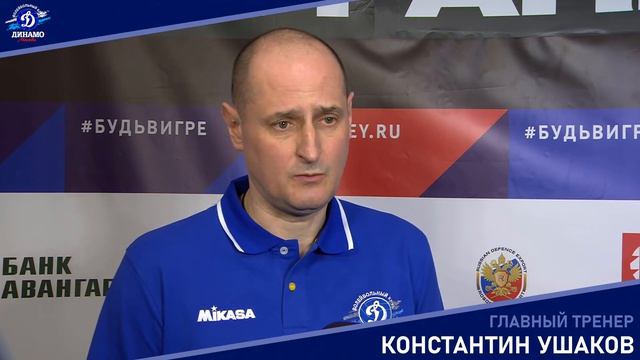 Комментарии после матча с «Енисеем» (25.03.2022)