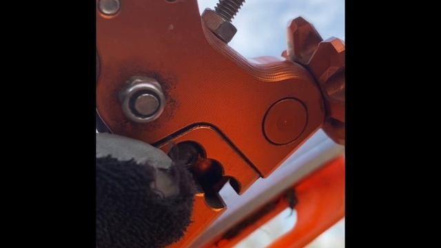 CBS300 легкий выжим сцепления на мотоцикле