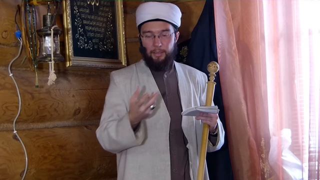 Кто такой верующий? — Пятничная проповедь 21.12.2018 г.