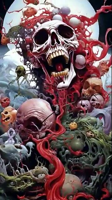 Мистика и фантастика. Красивое астральное видео. ИИ. Арт нейросеть. фэнтези #реальность #фэнтези #ИИ