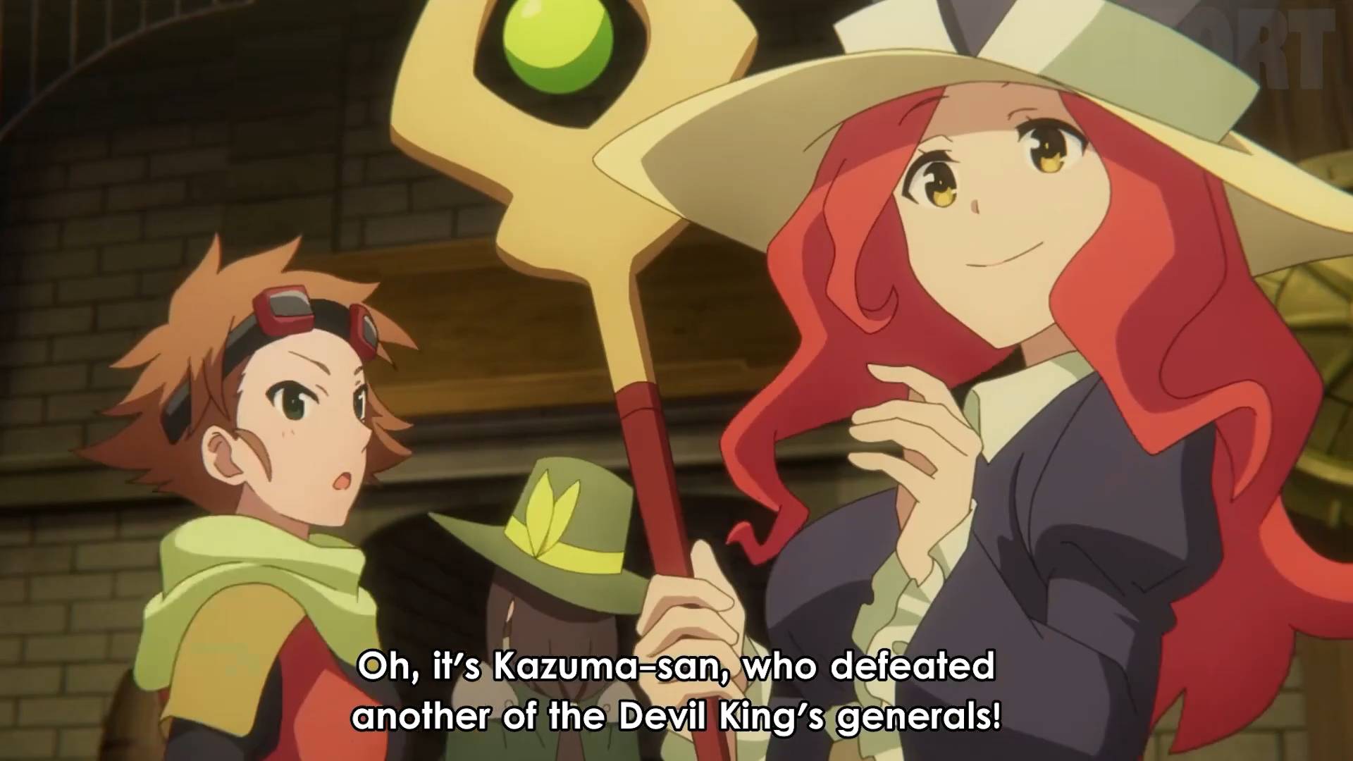 Поймал тебя! #аниме