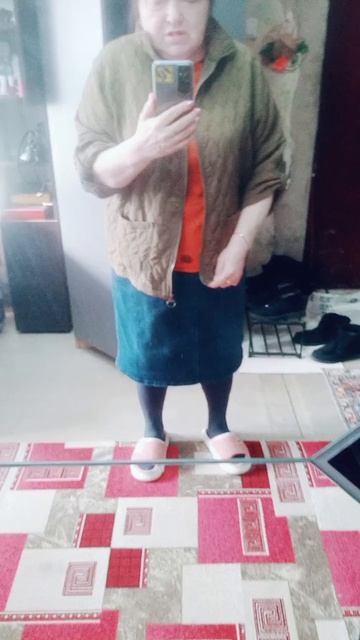 17-04-2026 мой лук. собралась в больницу