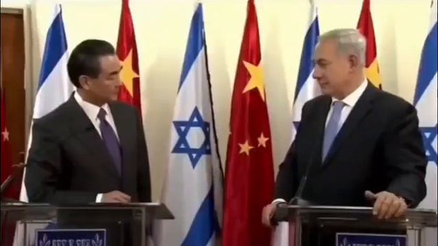 Ван И против Нетаньяху Когда все понятно без слов

Келли Меган на русском