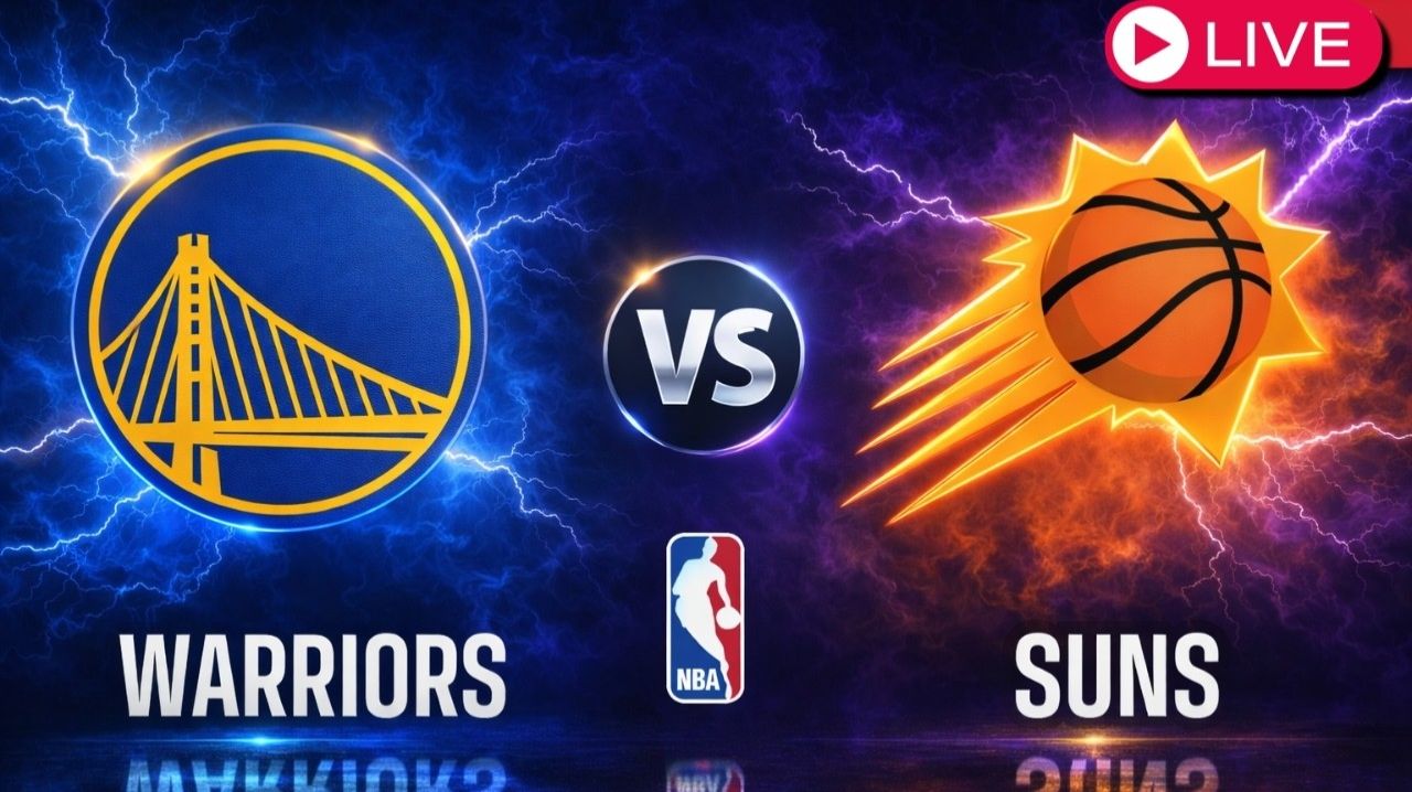 Финикс — Голден Стэйт НБА. Плей-ин Прямая трансляция