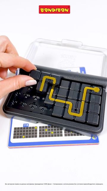 Настольная игра головоломка IQ Контакт #логическиеигры#развивающиеигры#интеллект#логика#обучение