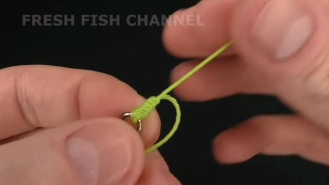 Это лучший рыболовный узел созданный для рыбалки.
