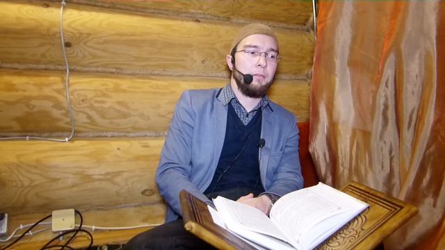 Благонравие праведников: часть 7 - проявление рабства перед Господом