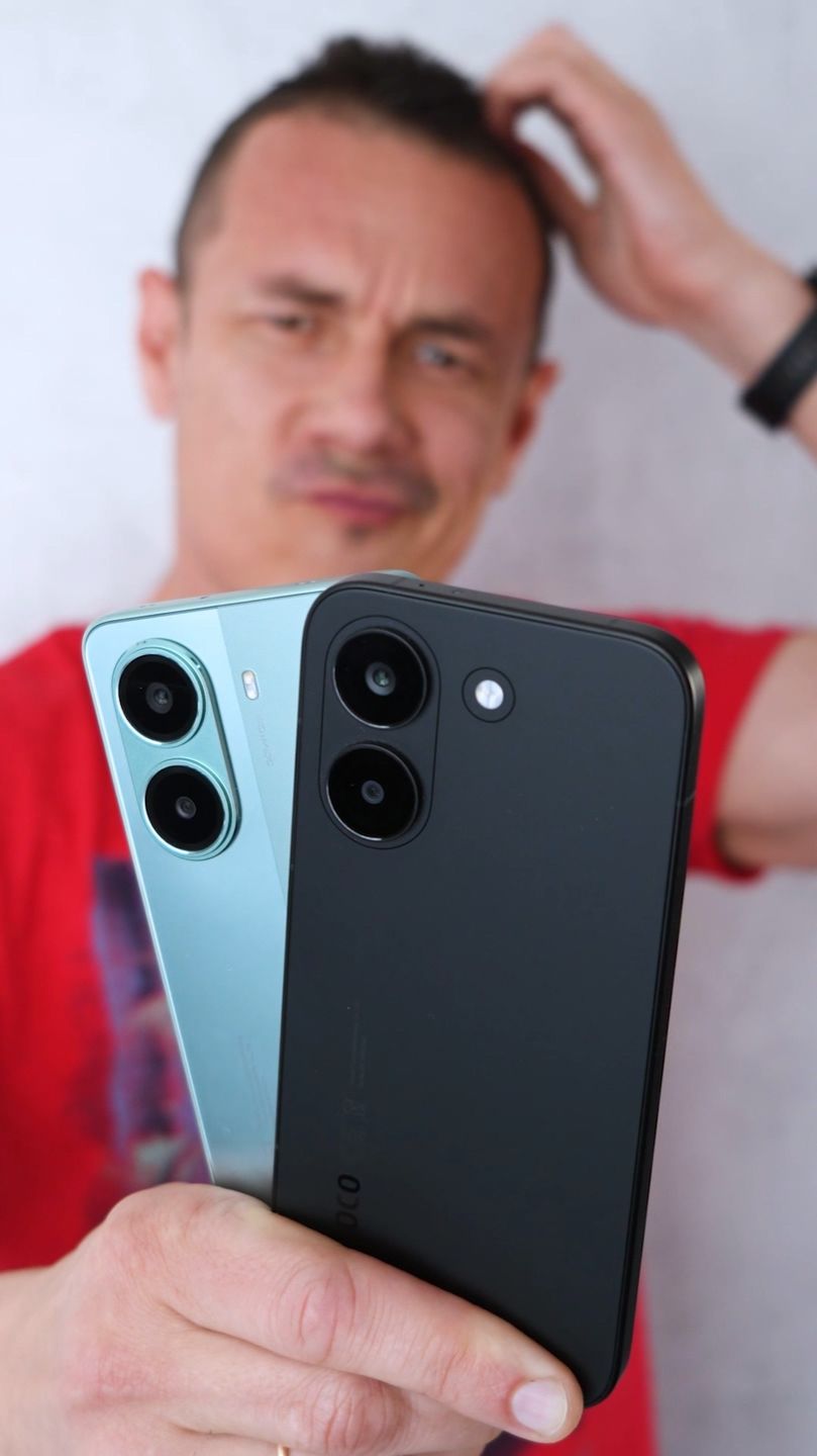 POCO X8 PRO после X7 PRO - что нового?