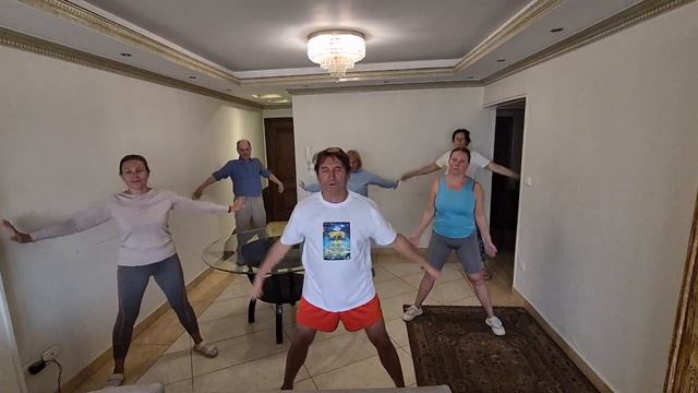 Баланс 4-х Стихий в Александрии, Египет. Мир Универсологии