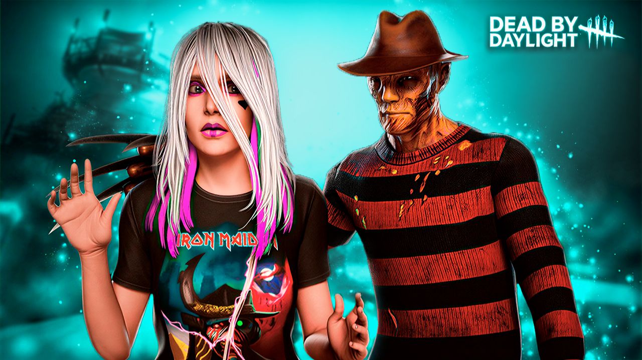 ДБДЕШЕЧКА БЕГИТЕ СУРВЫ ► DEAD BY DAYLIGHT