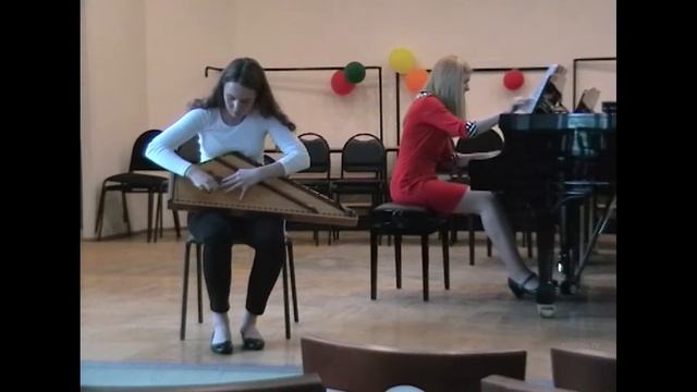 Ж  Рамо Рондо  Исполняет Мария Кицмаришвили