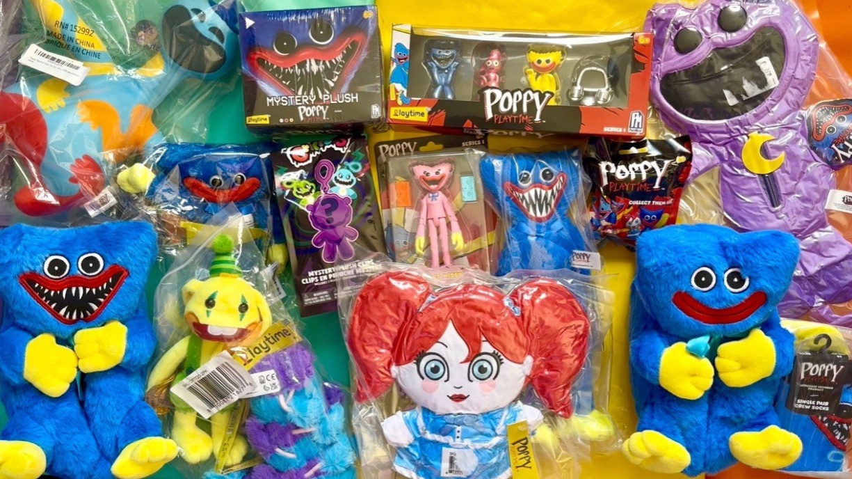 КУКЛЫ ЛАБУБУШКИ! МЕГА РАСПАКОВКА ИГРУШЕК!