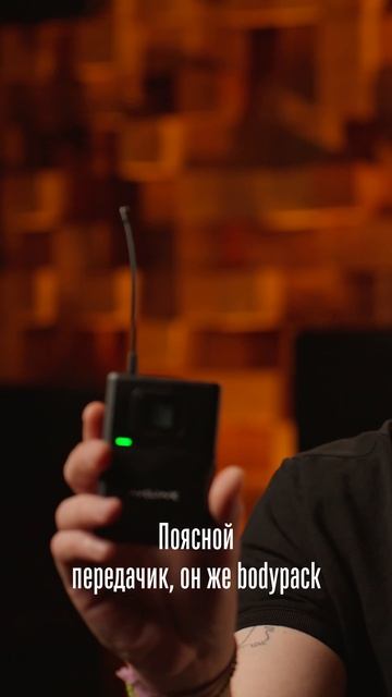 Профессиональная радиосистема до 100 м — AVCLINK AIR-PRO