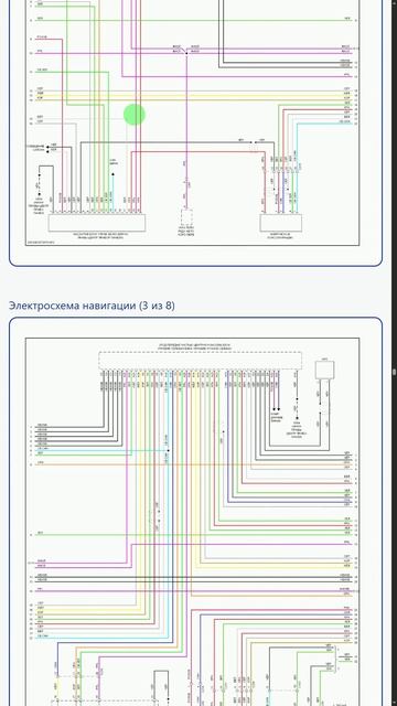 Схемы Acura MDX III (2013-2015)