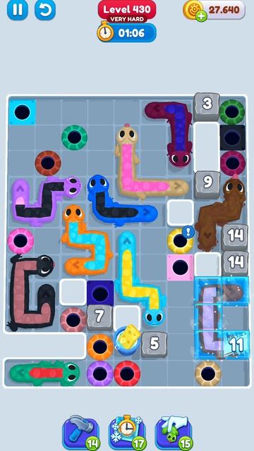 Прохождение Gecko Out уровень 430