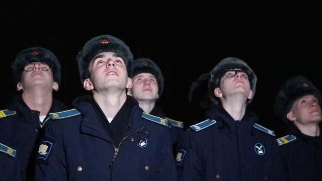 Нахимовцы и кадеты увидели пуск «Союза»