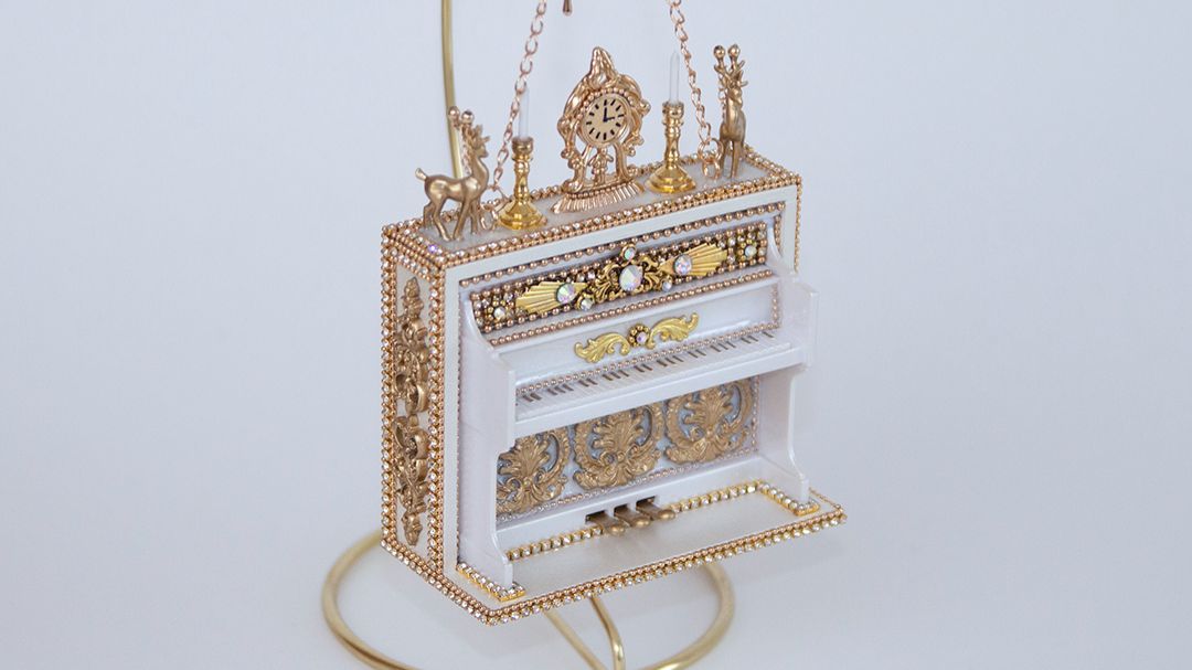 Елочная игрушка 