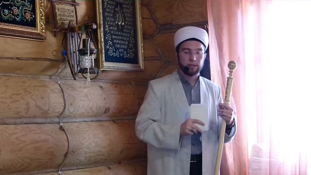 Ревность, проявляемая Аллаһом — Пятничная проповедь 13.05.2016 г.