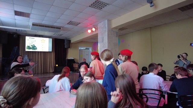 Акции ко Дню блокадного Ленинграда 27.01.26