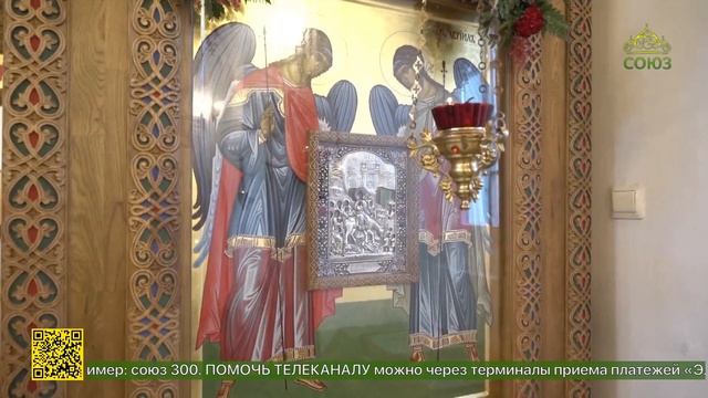 Митрополит Рязанский и Михайловский Никодим посетил несколько городских храмов кафедрального града