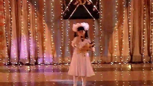 137 Диана Анкудинова (5 лет) - 