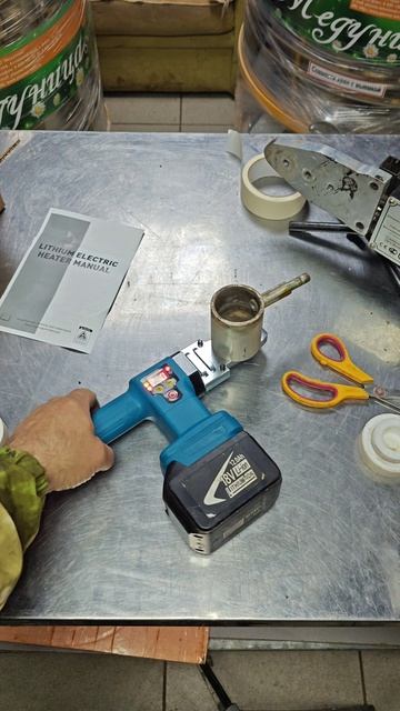 Крутой сублиматор за шапку сухарей.