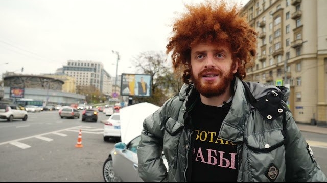 Alfa Romeo Spider  на Руси ... и что сломал во время теста???