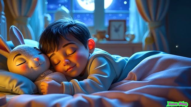 Ваш малыш уснёт за секунды — волшебная колыбельная 🎵💤 | Идеальная музыка для быстрого сна малыша