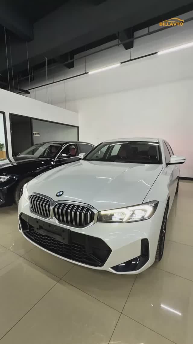 🔥В продаже BMW 320 Li M из Китая🔥