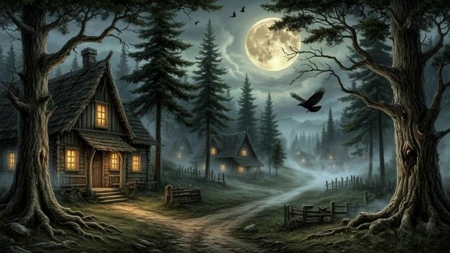 Там, где тьма