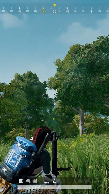 Без пристрелки  #pubg #gaming