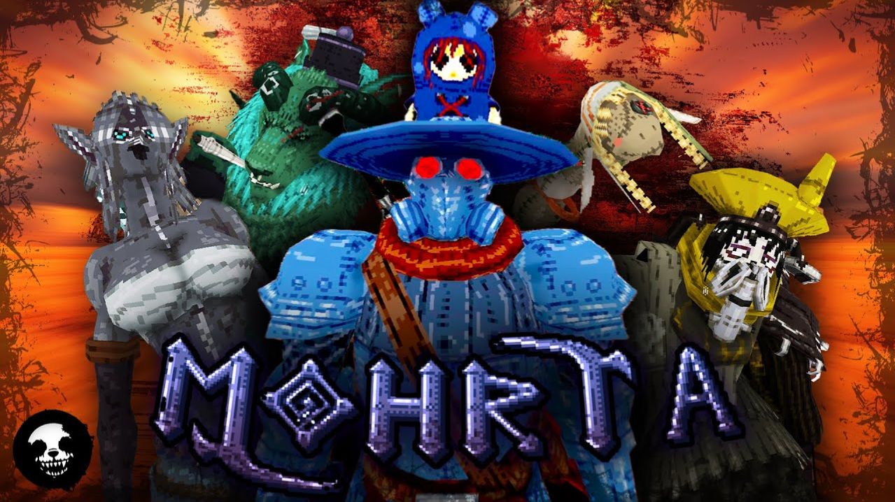 Самый  странный  бумер-шутер   Mohrta